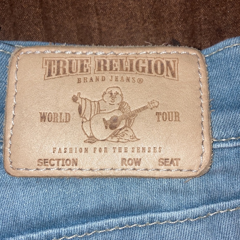 TRUE RELIGON WOMENS JEANSsize 39